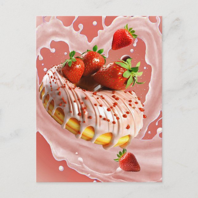 Carte Postale dounat (Devant)