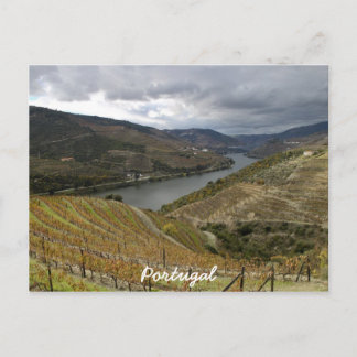 Carte postale Douro