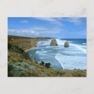 Carte Postale Douze Apôtres Australie