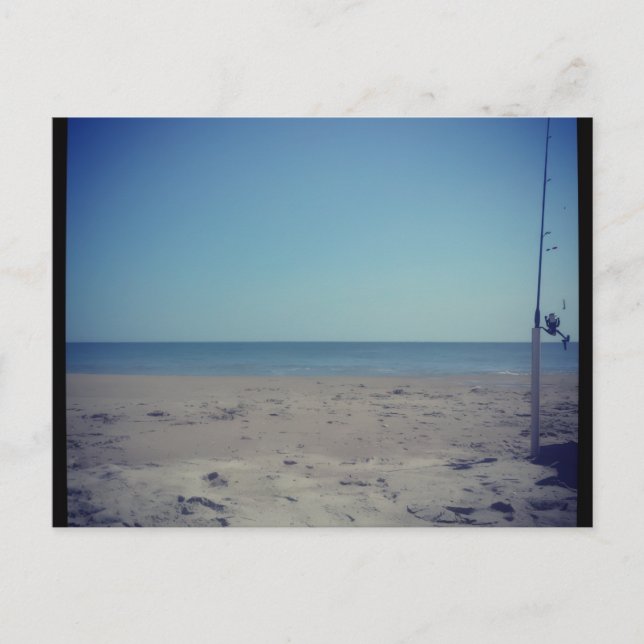 Carte Postale Down At The Shore (Devant)