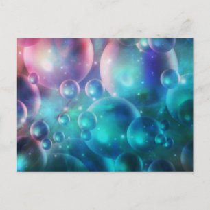 Carte Postale Down Empyrean Stream