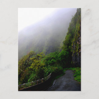 Carte postale "Down the Beaten Path"