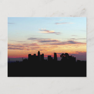 Carte Postale Downton Los Angeles DTLA - personnalisable