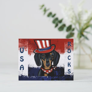 CARTE POSTALE DOXIE       