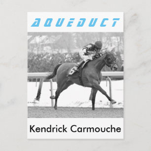 Carte Postale Dr Burt & Kendrick Carmouche