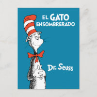Dr. Seuss El Gato Ensombrerado Espagnol