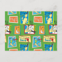 Dr. Seuss Les œufs verts au jambon citations d'his