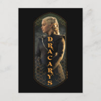 "Dracarys" Daenerys Targaryen Graphique