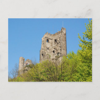 Carte Postale Drachenfels