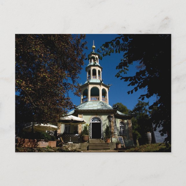 Carte postale Drachenhaus (Devant)