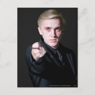 Carte Postale Draco Malfoy 2