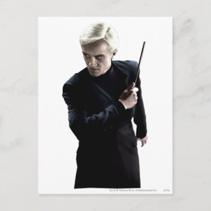 Carte Postale Draco Malfoy 3