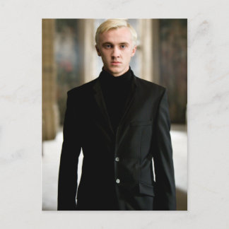 Carte Postale Draco Malfoy Straight On