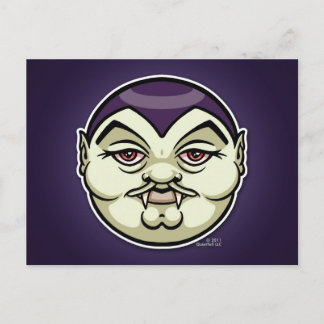 Carte Postale Dracula