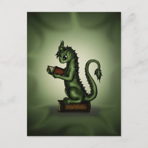 Carte Postale Dragon