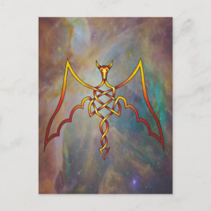 Carte Postale Dragon