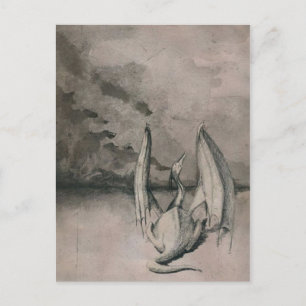 Carte Postale dragon