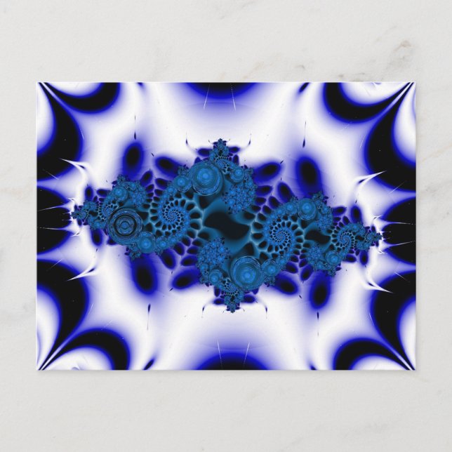 Carte postale Dragon Bones (Devant)
