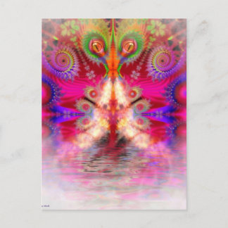 Carte postale Dragon Breath