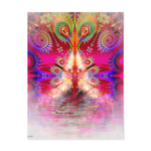 Carte postale Dragon Breath