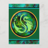 Dragon Yin Yang