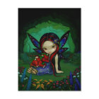 Carte postale "Dragonling Garden I"