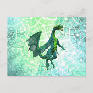 Carte Postale Dragons Breath Postcard