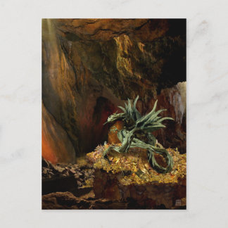 Carte postale Dragon's Lair