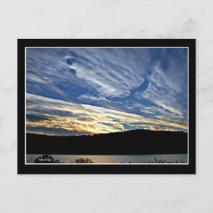 Carte Postale Drame Dans Le Ciel