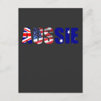 Drapeau australien américain usa Proud 4 juillet