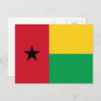 Drapeau Bissau-Guinée, Drapeau de la Guinée-Bissau