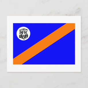 Carte Postale Drapeau Bophuthatswana