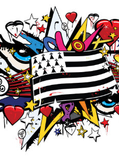 Cadeaux Breton Zazzle Fr