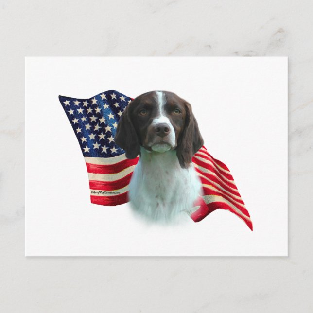 Carte Postale Drapeau breton espagnol (Devant)
