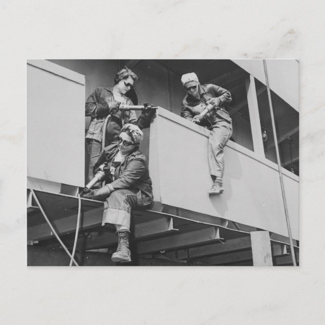 Carte Postale Drapeau de déchiquetage d'un navire (Devant)