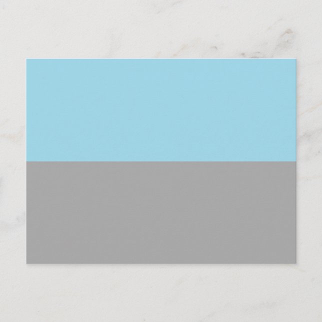 Carte Postale Drapeau de fierté autosexuel (Devant)