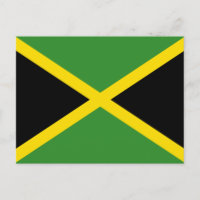 Drapeau de la Jamaïque