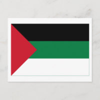 Drapeau de la révolte arabe