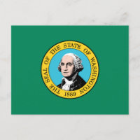 Drapeau de l'État de Washington