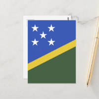 Drapeau des Îles Salomon