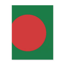 Drapeau du Bangladesh