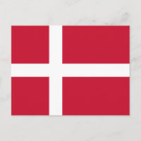 Drapeau du Danemark