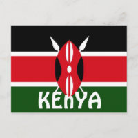 Drapeau du Kenya