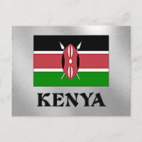 Drapeau du Kenya