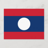 Drapeau du Laos