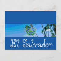 Drapeau El Salvador