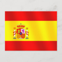 Drapeau espagnol pour Espagnols du monde entier