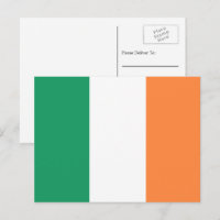 Drapeau irlandais, Drapeau de la République d'Irla