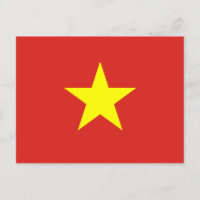 Drapeau mondial du Vietnam