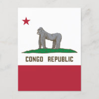Drapeau République du Congo